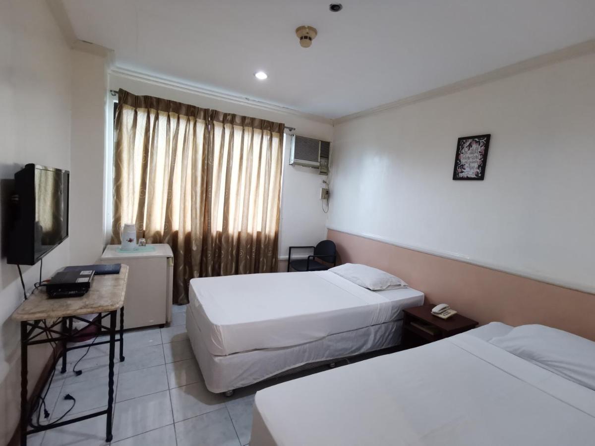 Metro Park Hotel - Cebu City Dış mekan fotoğraf