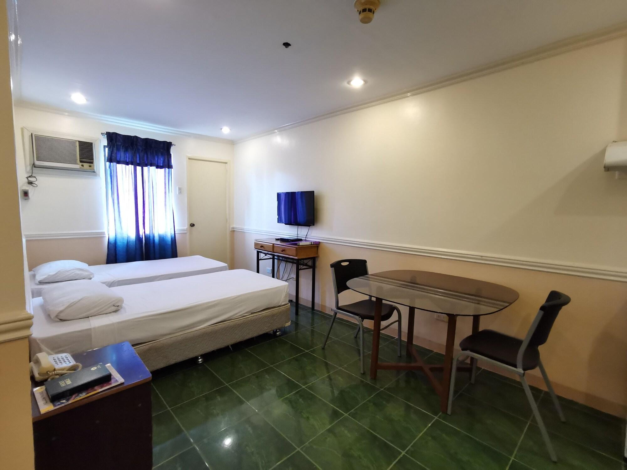 Metro Park Hotel - Cebu City Dış mekan fotoğraf
