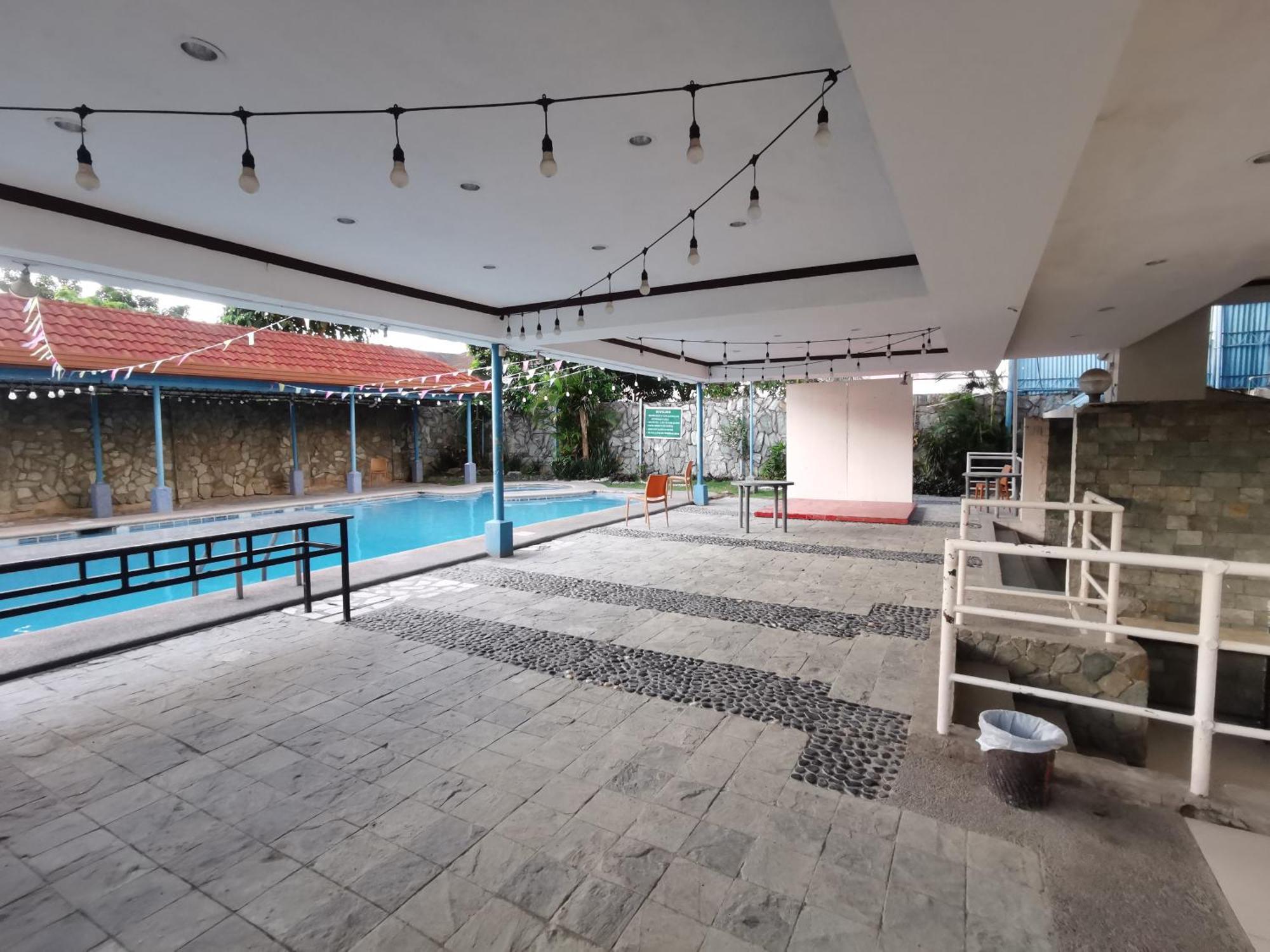 Metro Park Hotel - Cebu City Dış mekan fotoğraf