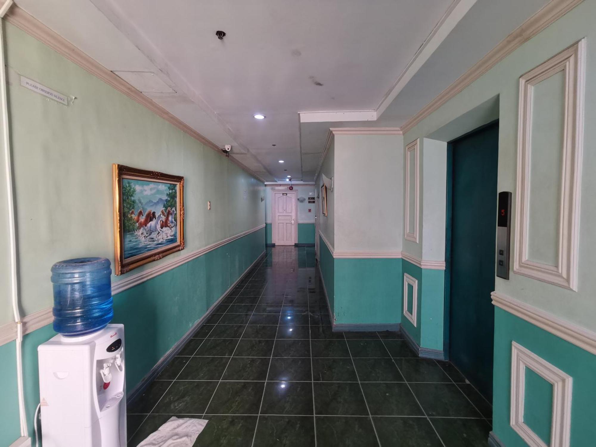 Metro Park Hotel - Cebu City Dış mekan fotoğraf