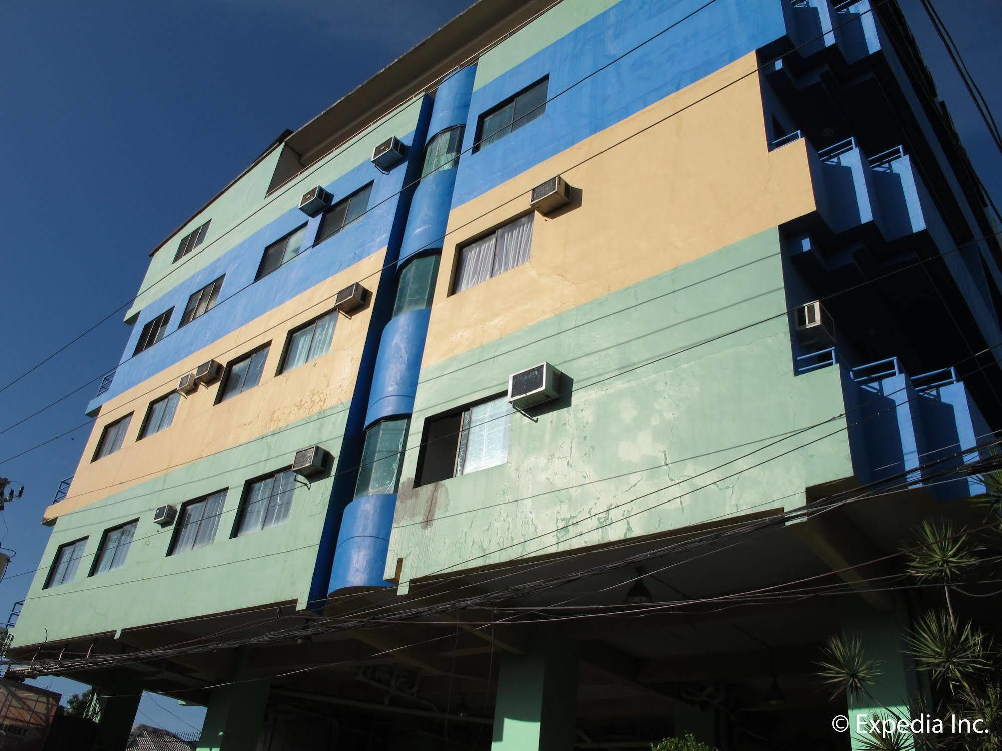 Metro Park Hotel - Cebu City Dış mekan fotoğraf