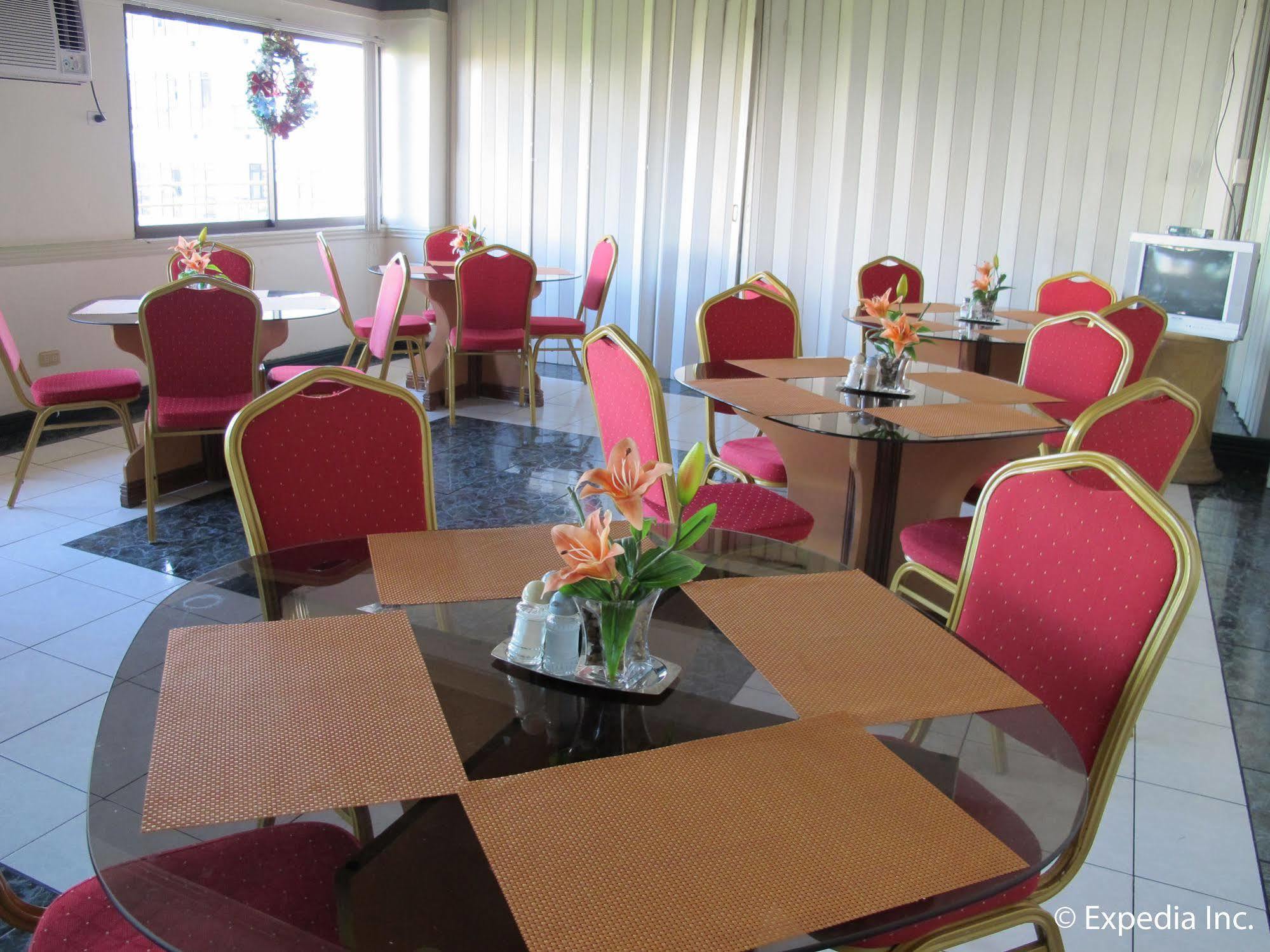 Metro Park Hotel - Cebu City Dış mekan fotoğraf