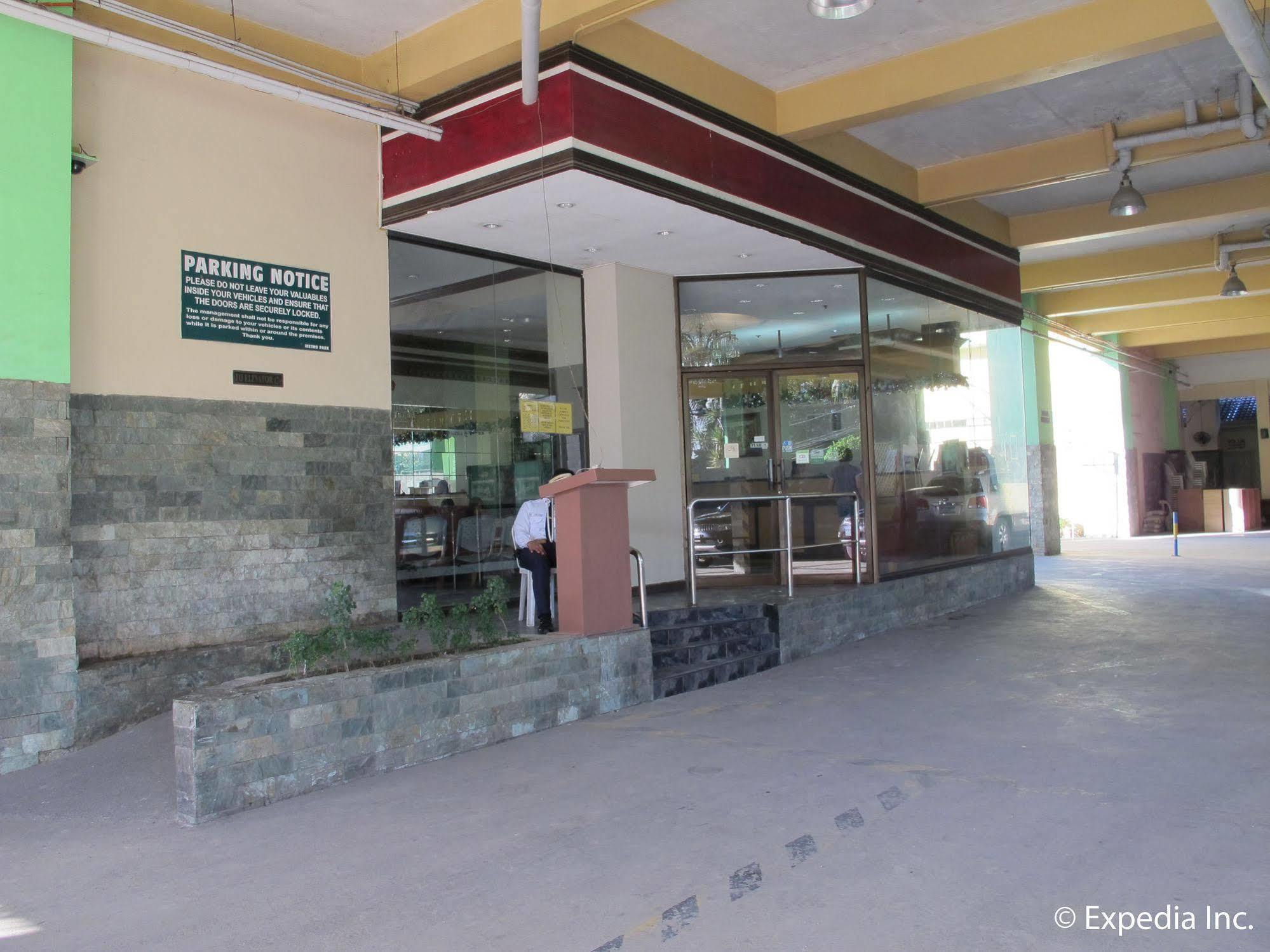 Metro Park Hotel - Cebu City Dış mekan fotoğraf