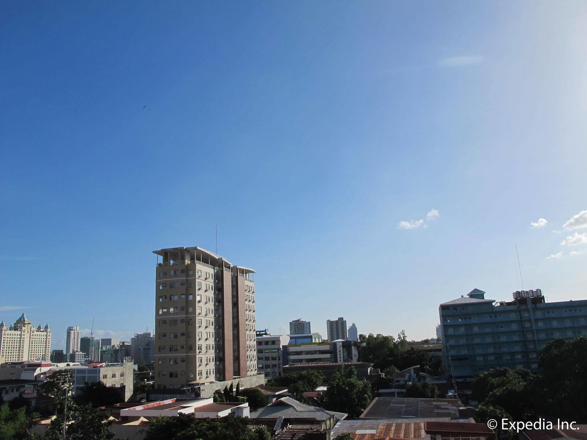 Metro Park Hotel - Cebu City Dış mekan fotoğraf